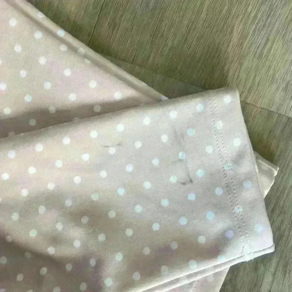 NWT Beach Bunny Isabella Pink w/ White Polka Dots Set (Top 6 bottoms 2) - Picture 13 of 16